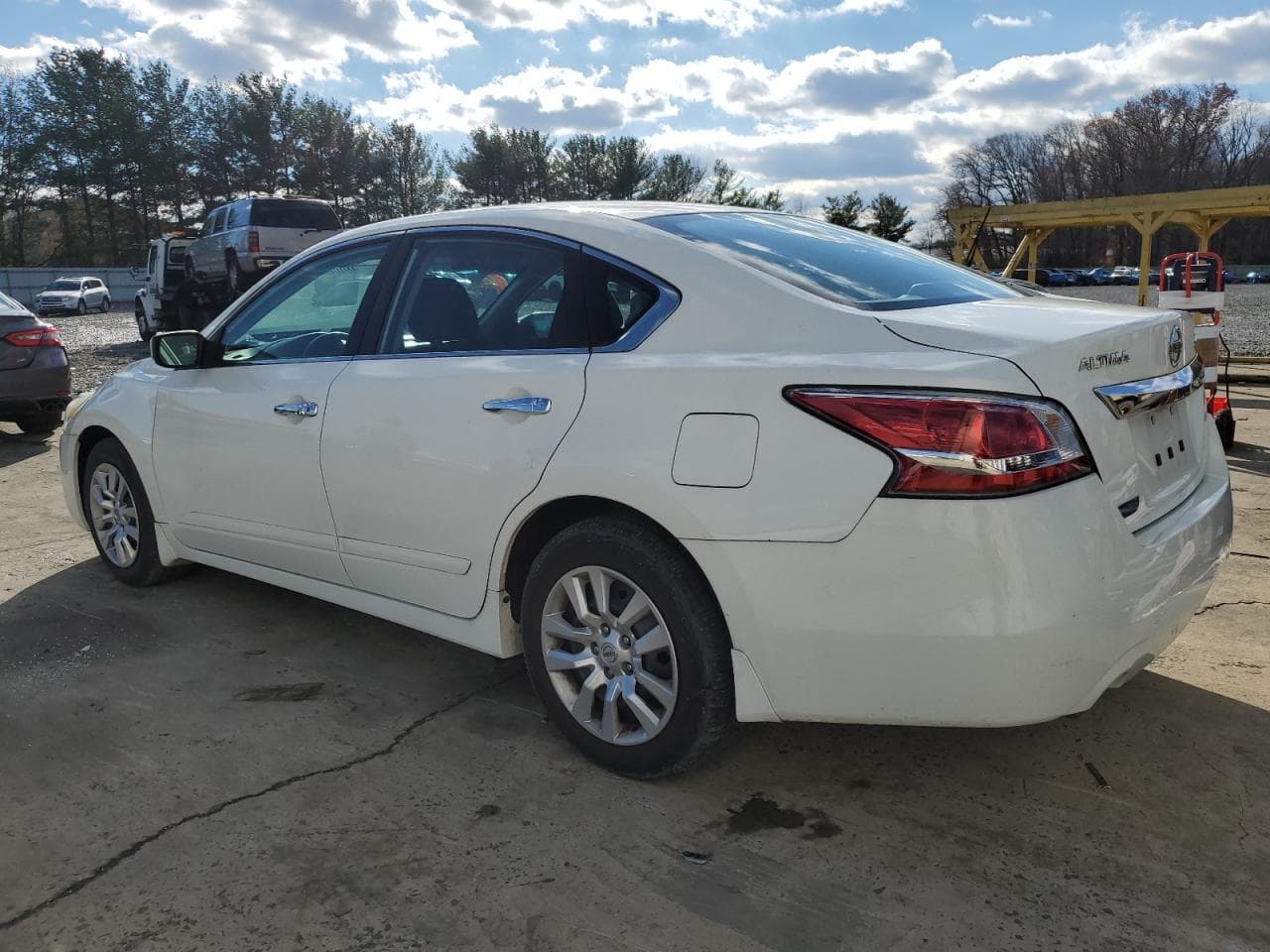 2015 Nissan Altima 2.5 S - foto 2