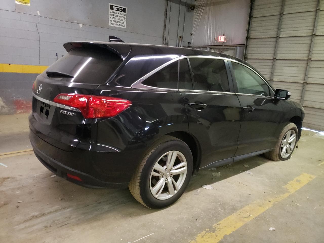 2015 Acura Rdx Technology - foto 3