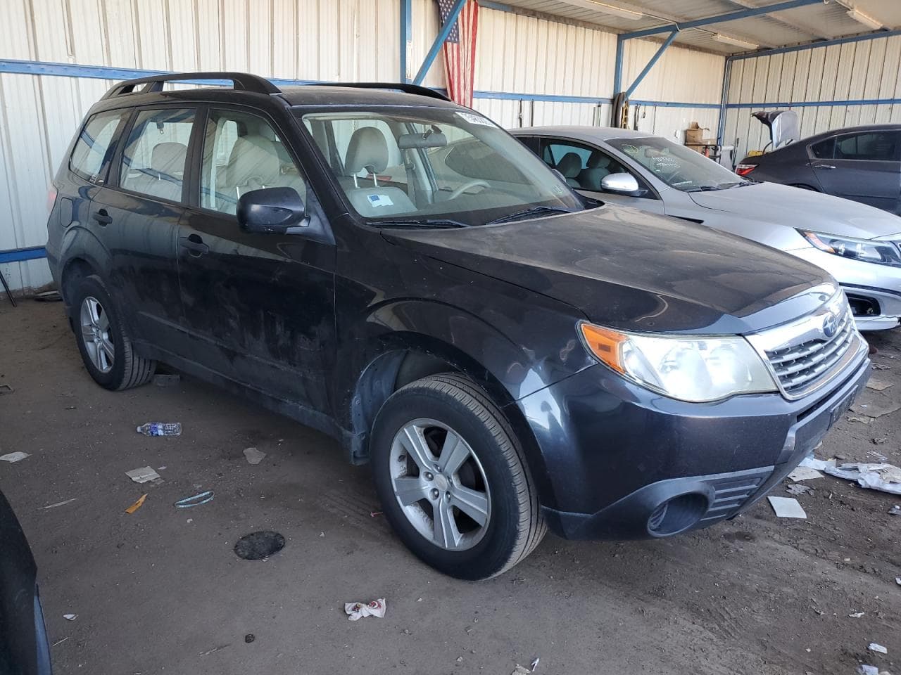 2010 Subaru Forester Xs - foto 4