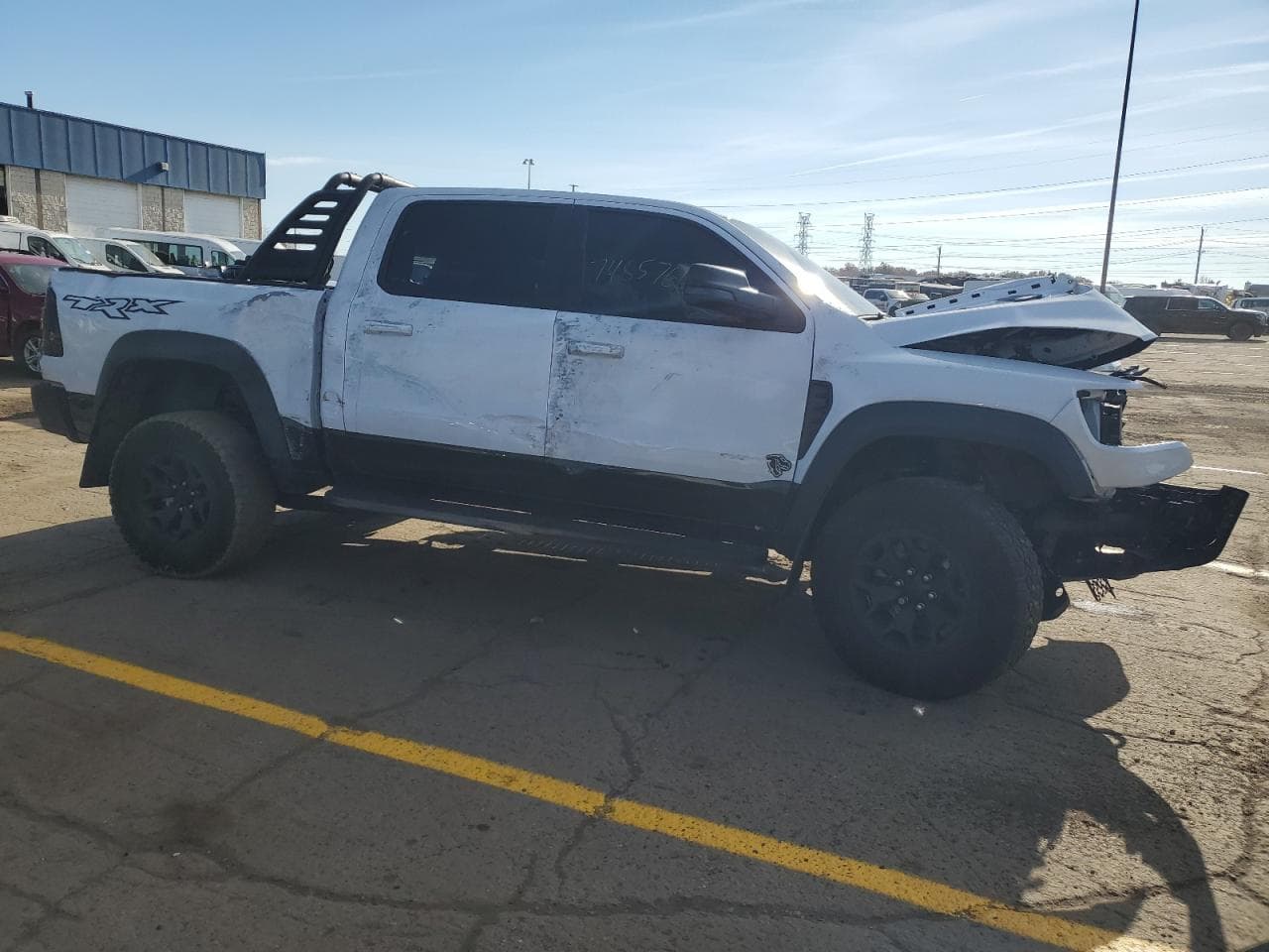 2022 Ram 1500 Trx - foto 4