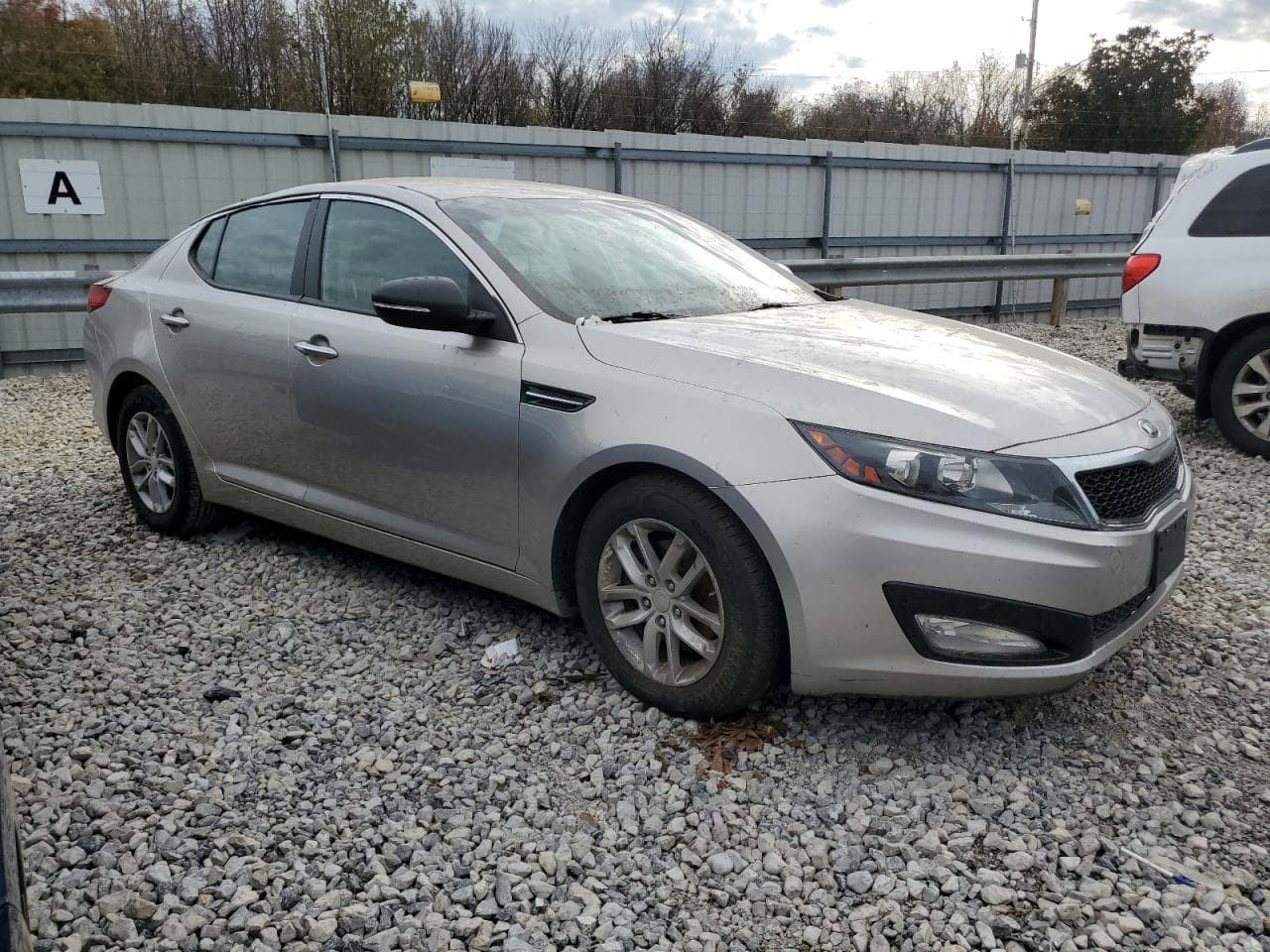 2013 Kia Optima Lx - foto 4