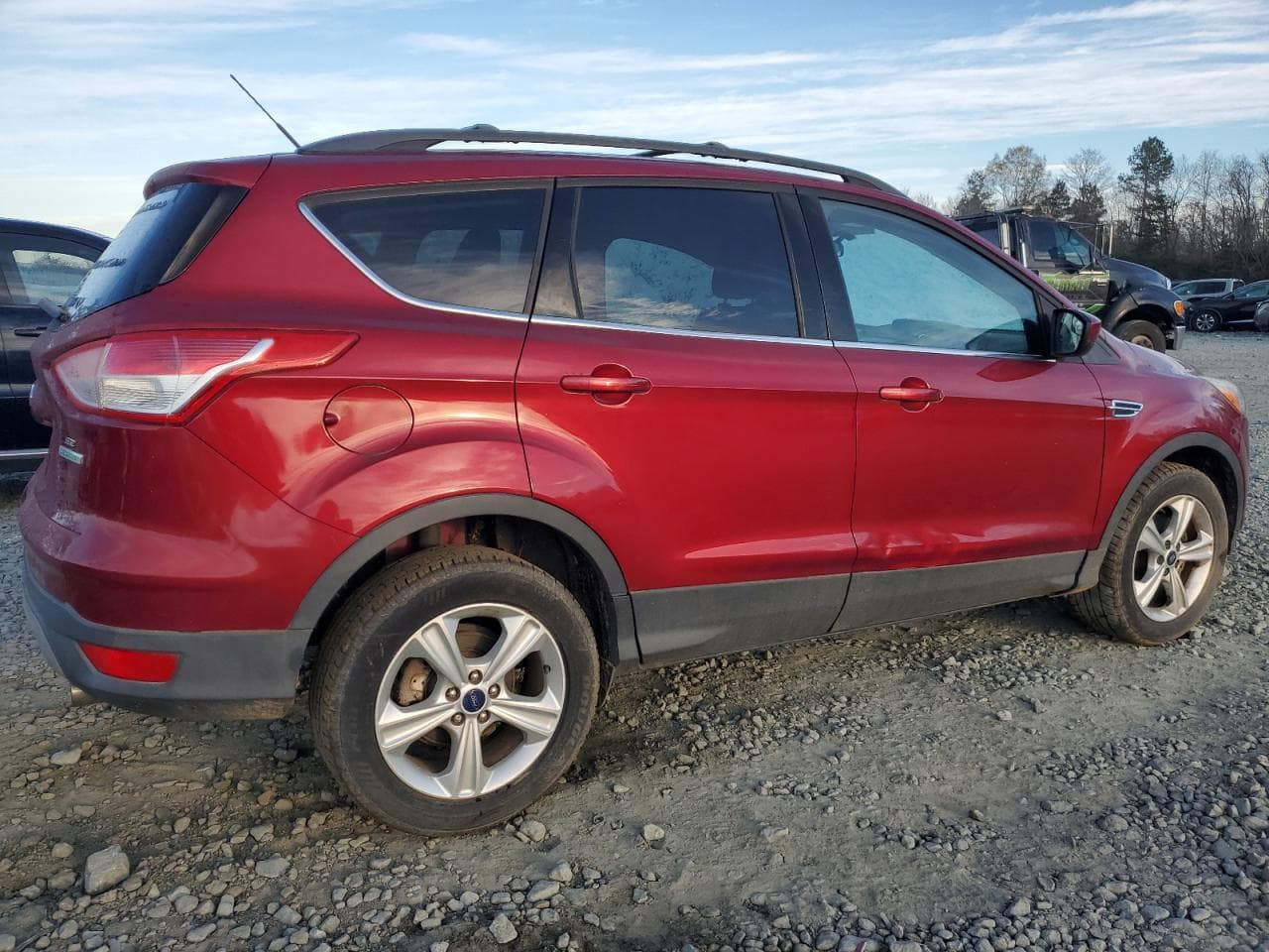 2013 Ford Escape Se - foto 3