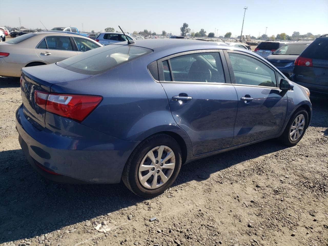 2016 Kia Rio Lx - foto 3