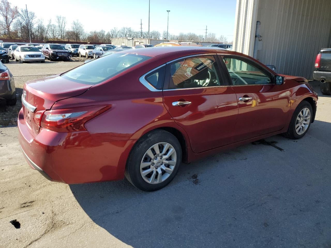 2018 Nissan Altima 2.5 S - foto 3