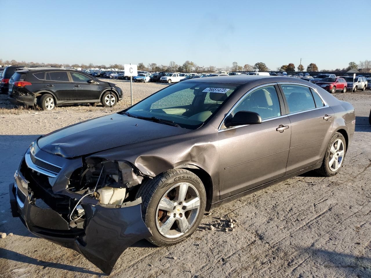 2010 Chevrolet Malibu Ls