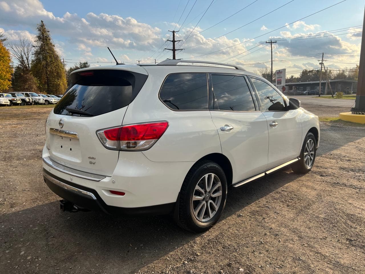 2015 Nissan Pathfinder S - foto 4