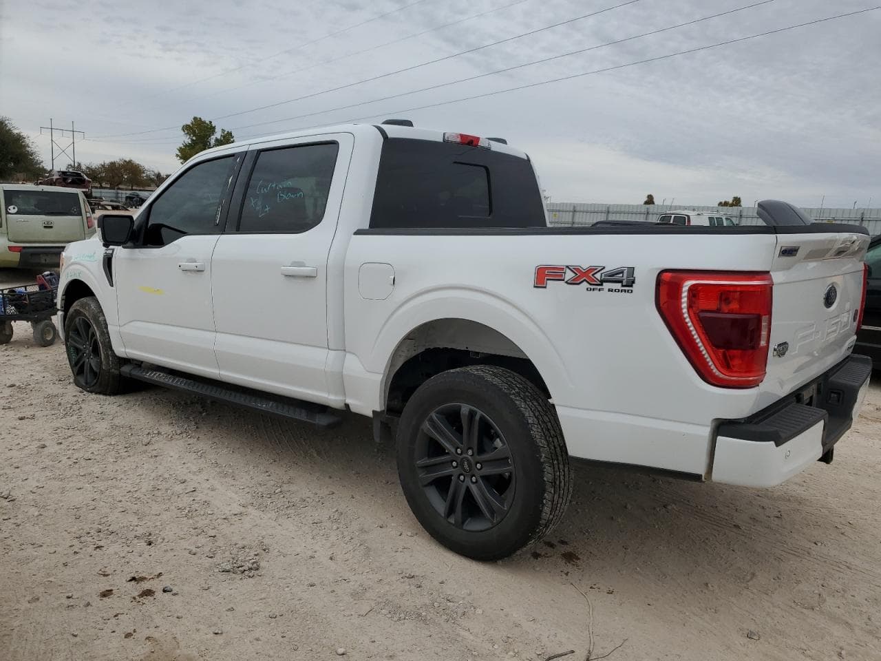 2022 Ford F150 Supercrew - foto 2