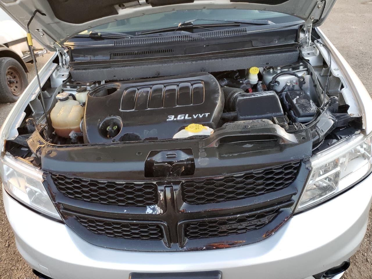 2014 Dodge Journey Sxt - foto 2
