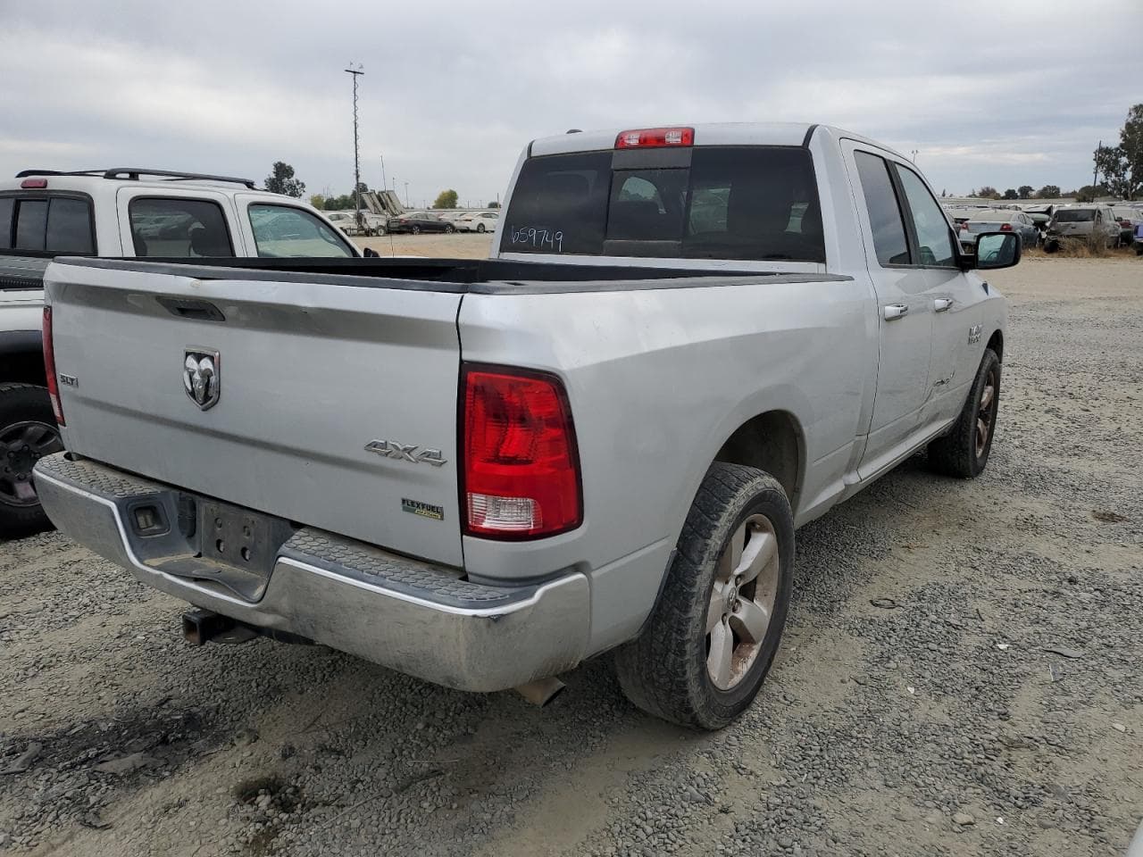2013 Ram 1500 Slt - foto 3
