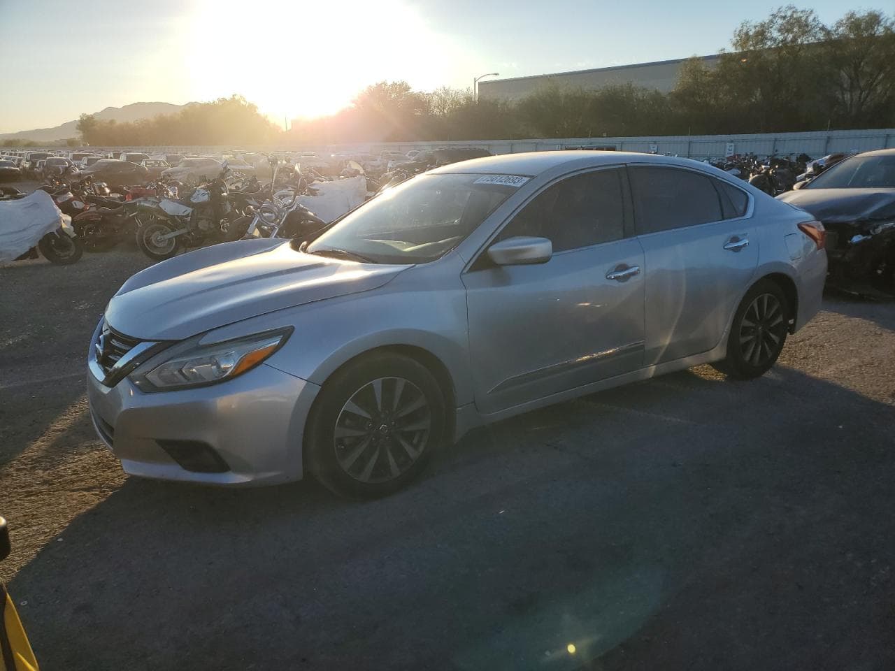 2016 Nissan Altima 2.5