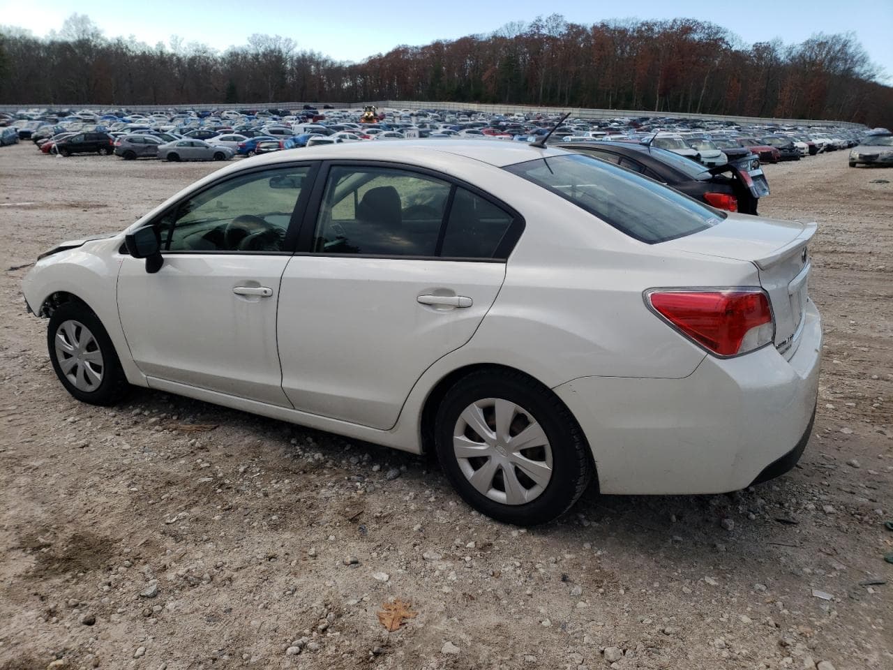 2015 Subaru Impreza z USA