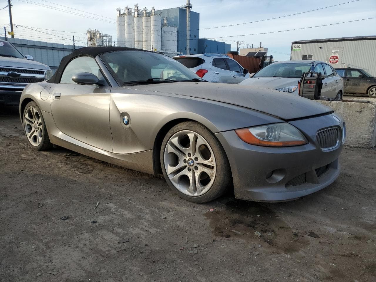 2004 BMW Z4 3.0 - foto 4