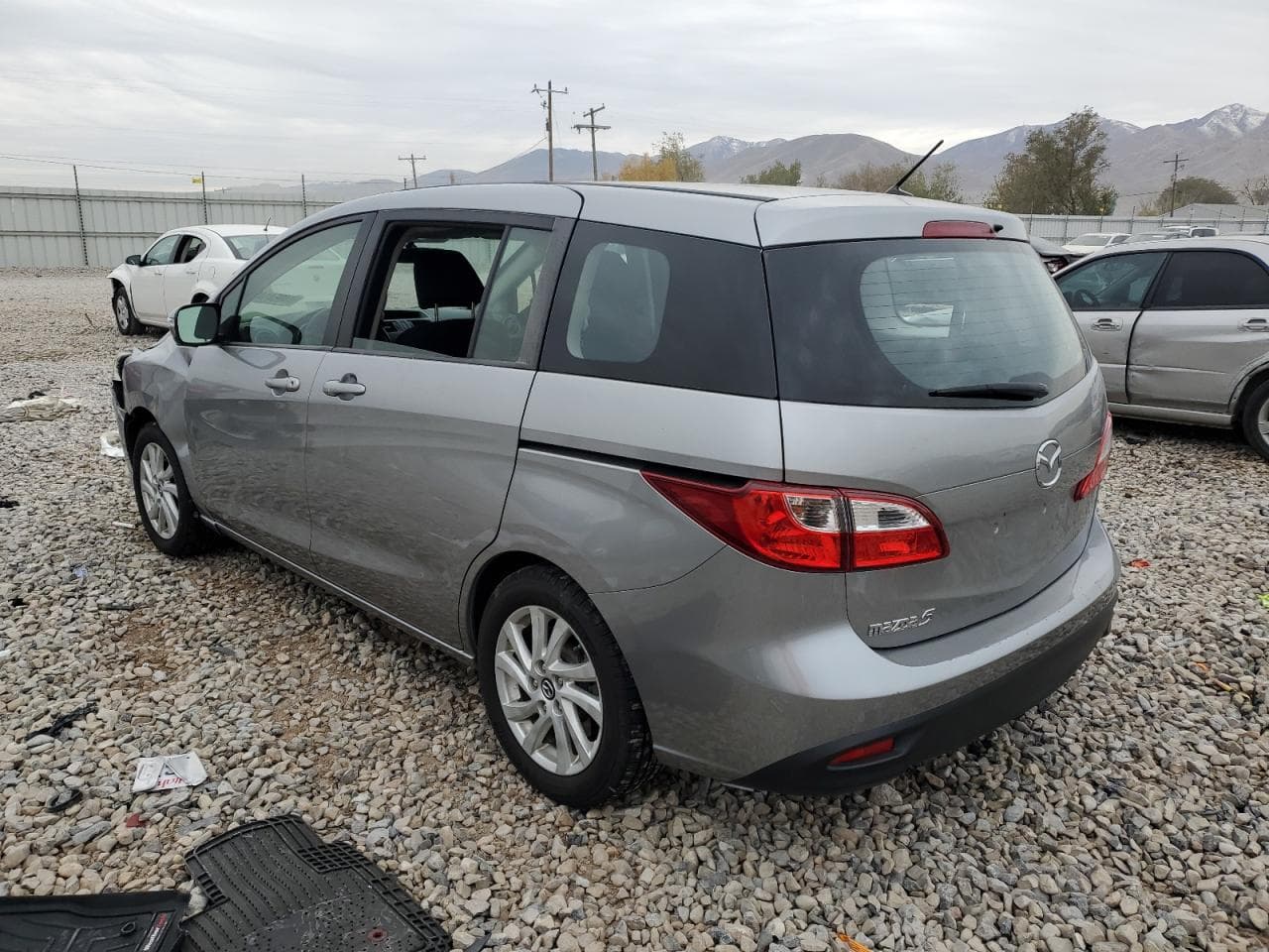 2013 Mazda 5 - foto 2