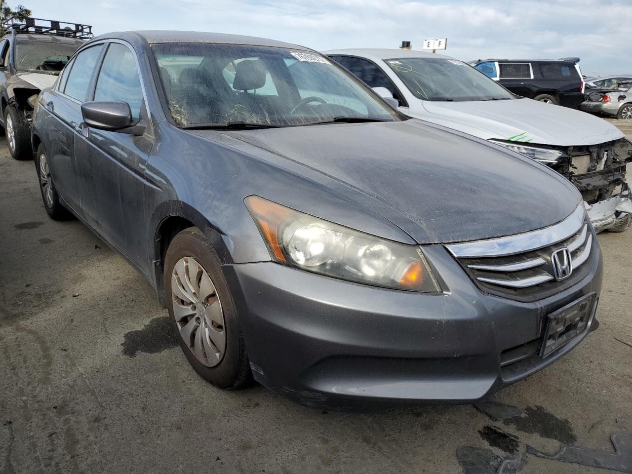 2012 Honda Accord 2.4 Lx - foto 4