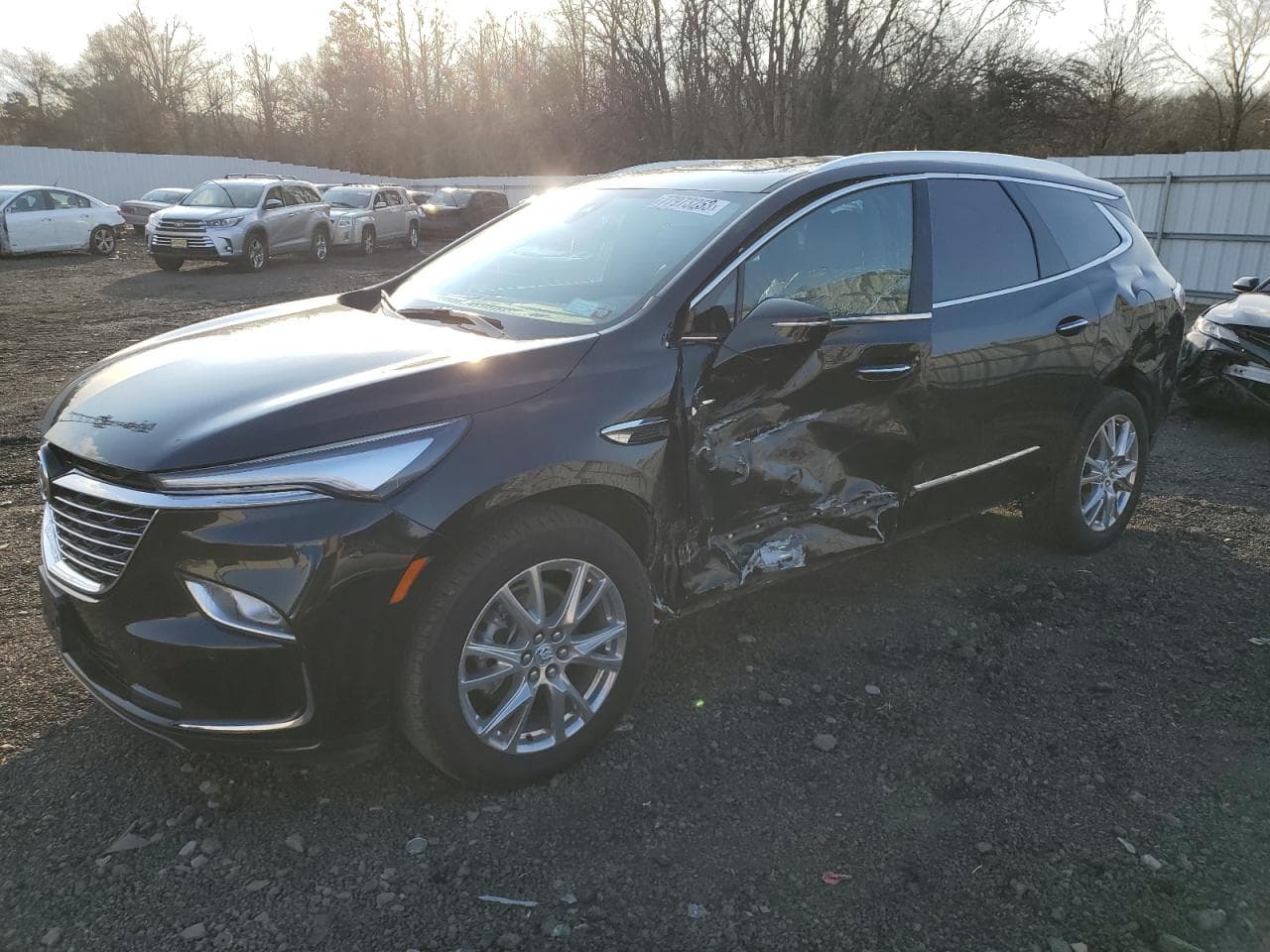 2023 Buick Enclave z USA