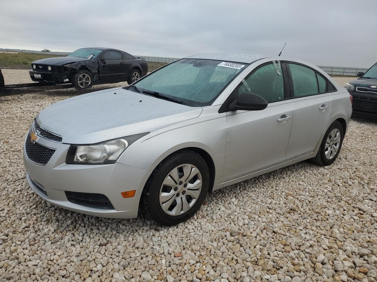 2014 Chevrolet Cruze Ls