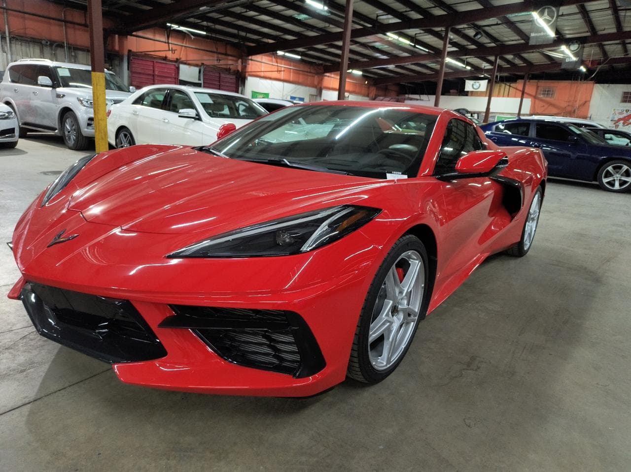 2021 Chevrolet Corvette Stingray 2Lt - foto 2