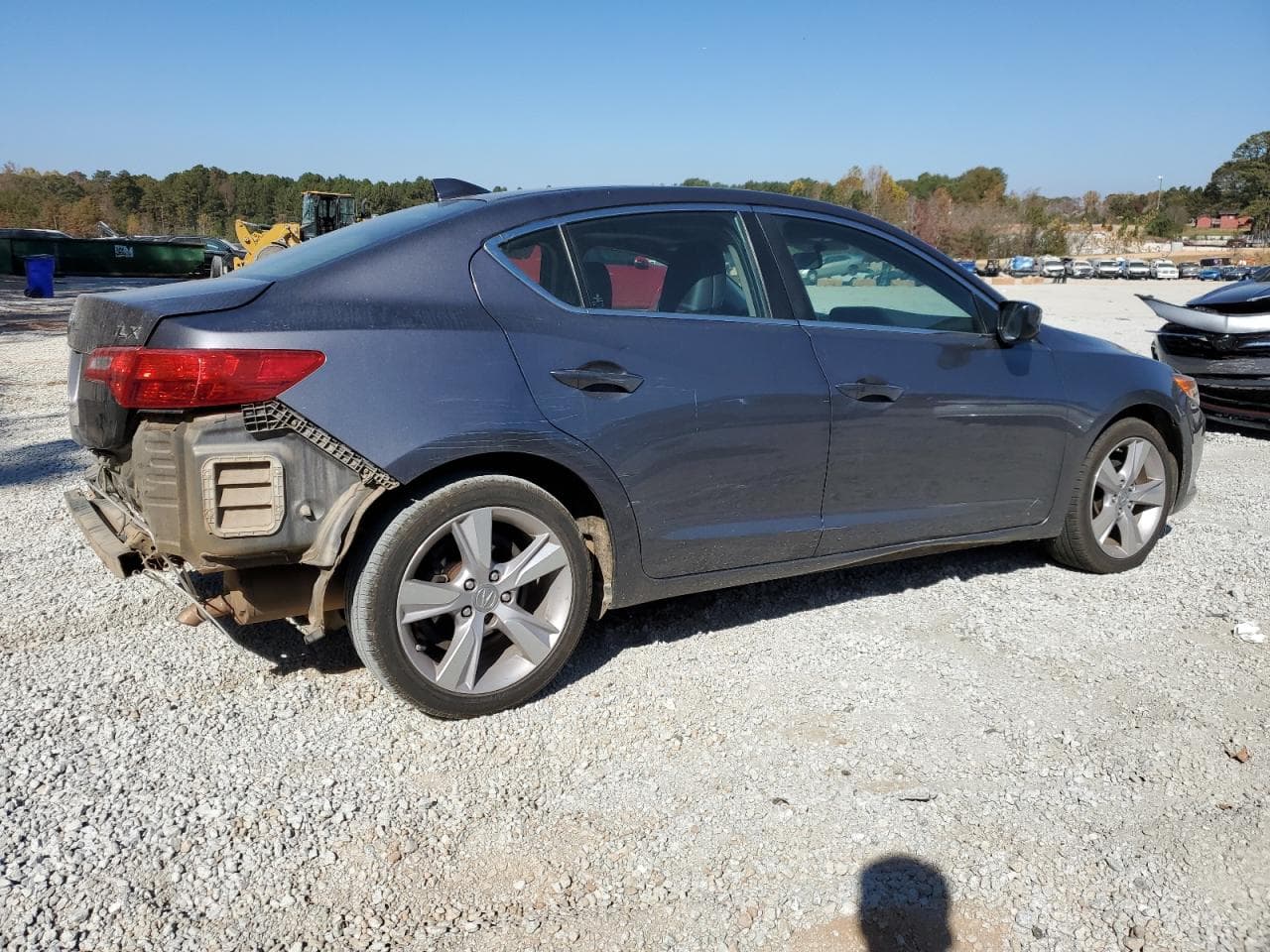 2015 Acura Ilx 2.0L - foto 3