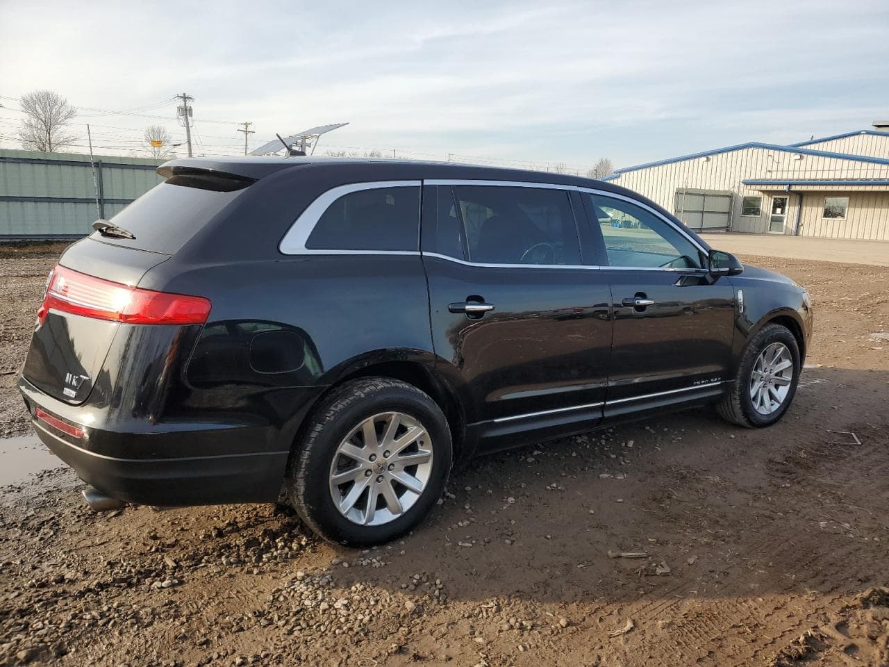 2019 Lincoln Mkt Livery - foto 3