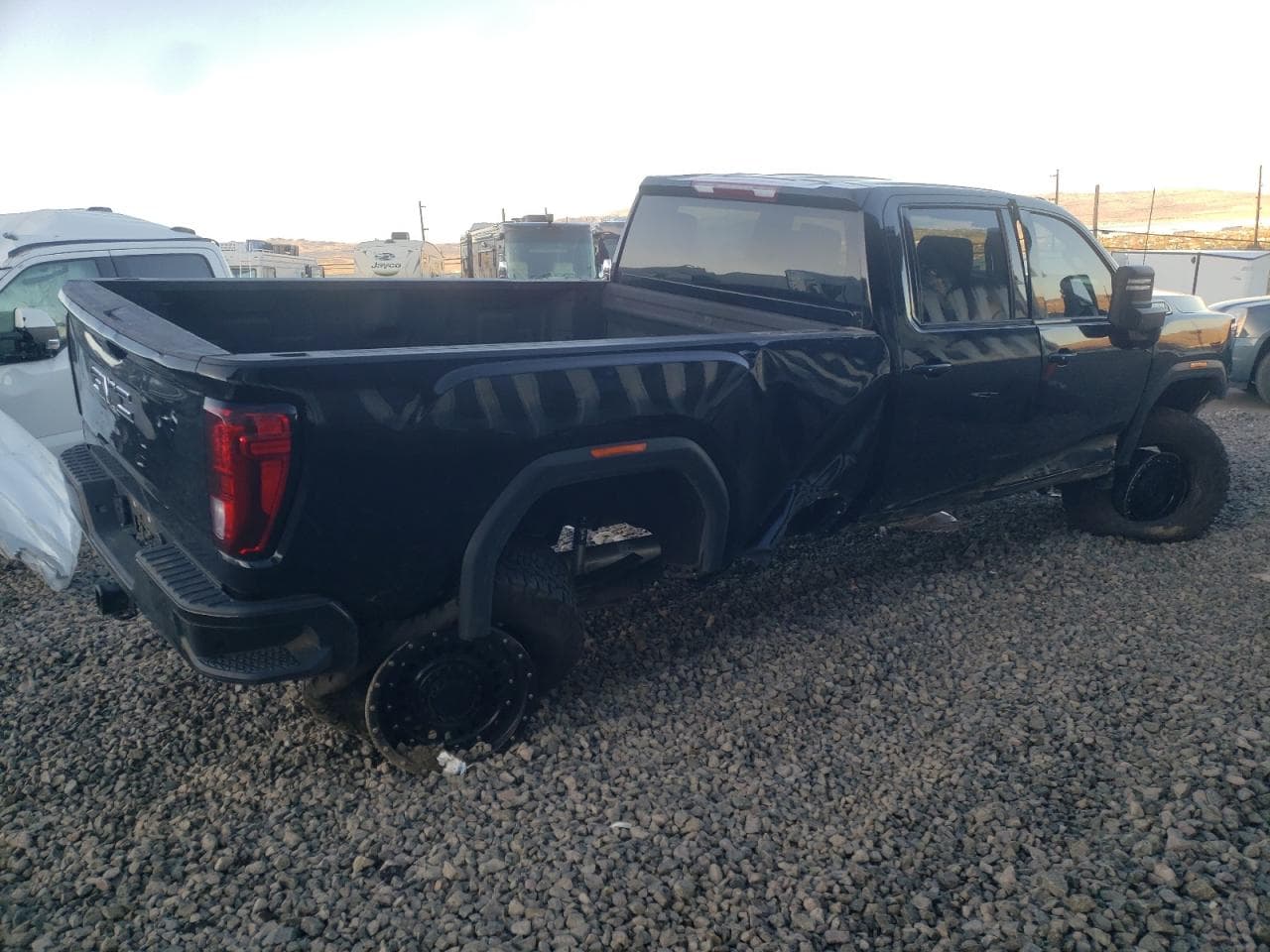 2021 GMC Sierra K3500 Sle - foto 3