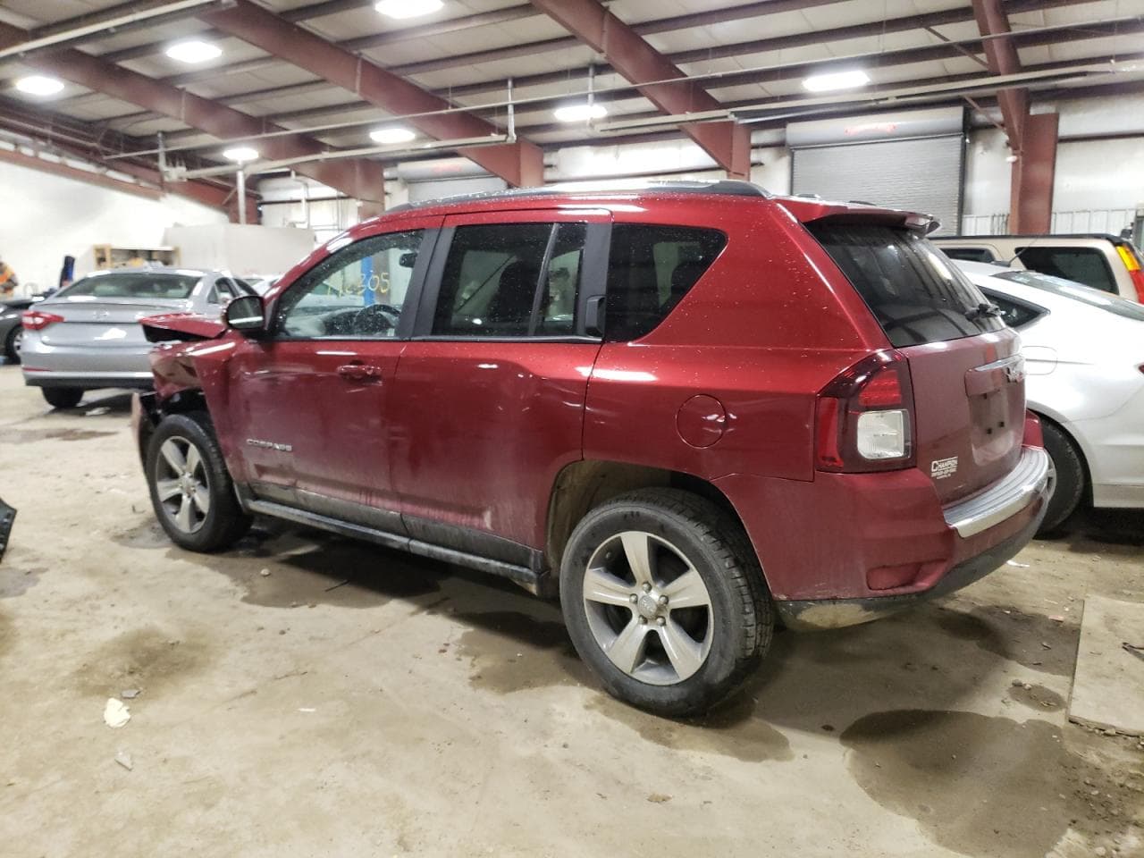 2016 Jeep Compass Latitude - foto 2