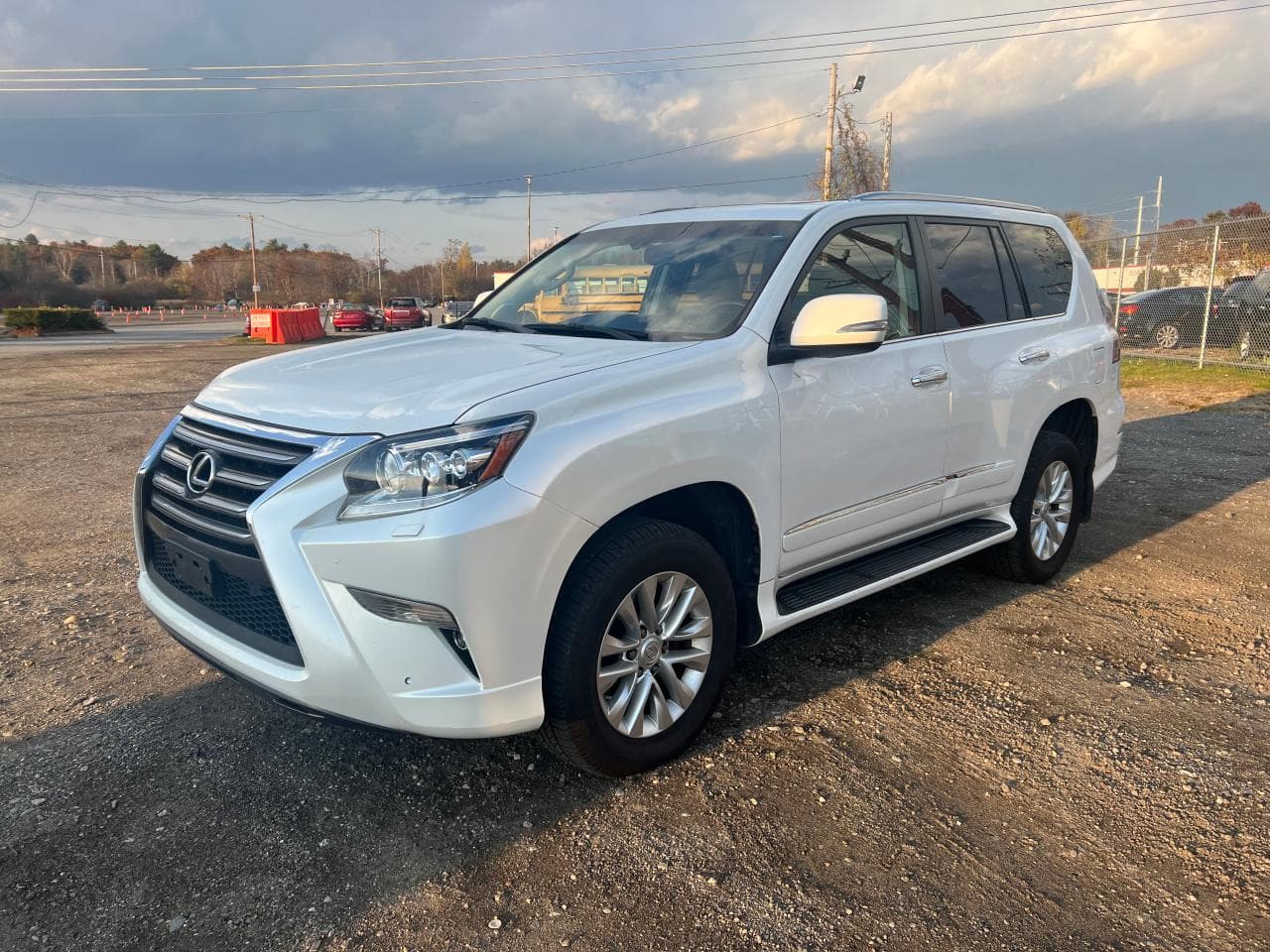 2016 Lexus Gx 460 - foto 2