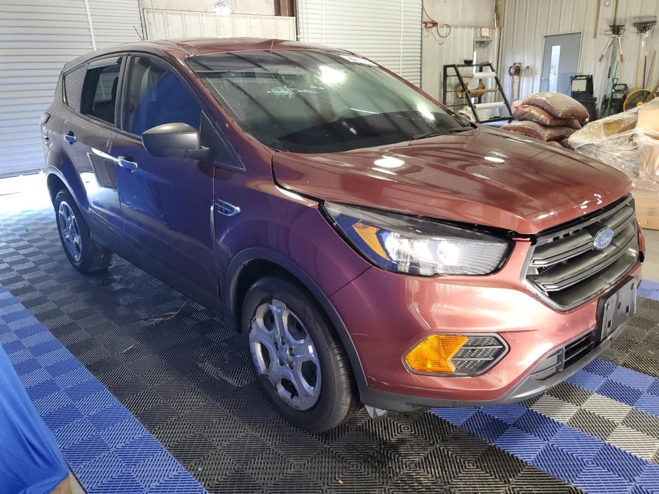 2018 Ford Escape S - foto 4