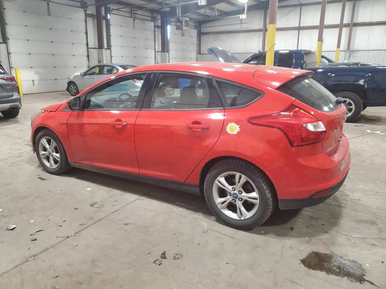 2012 Ford Focus Se - foto 2