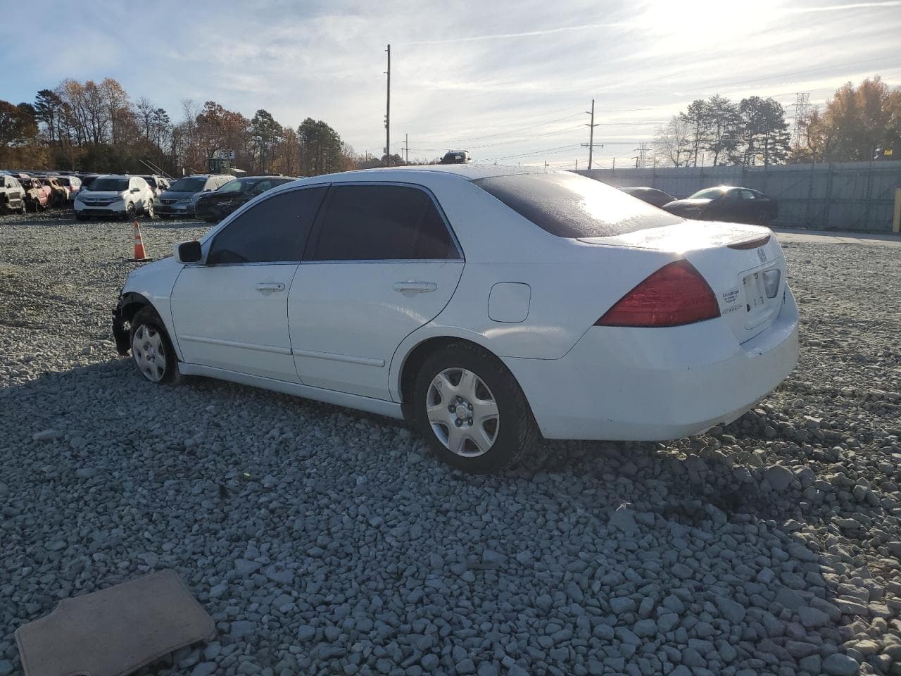 2006 Honda Accord 2.4 Lx - foto 2
