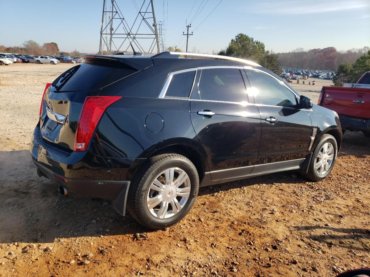 2011 Cadillac Srx Luxury Collection - foto 3