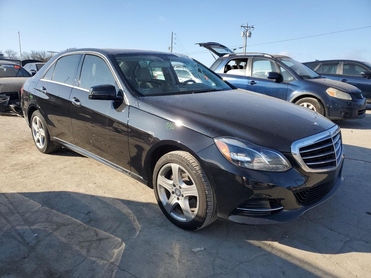 2014 Mercedes-Benz E 350 - foto 4