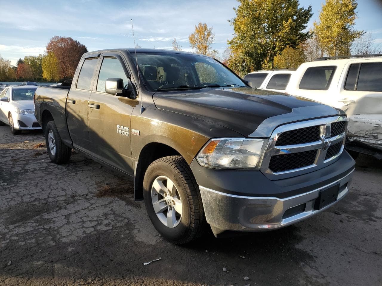 2013 Ram 1500 St - foto 4