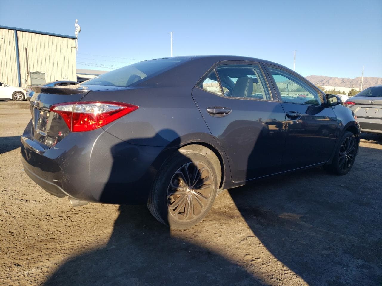 2015 Toyota Corolla L - foto 3
