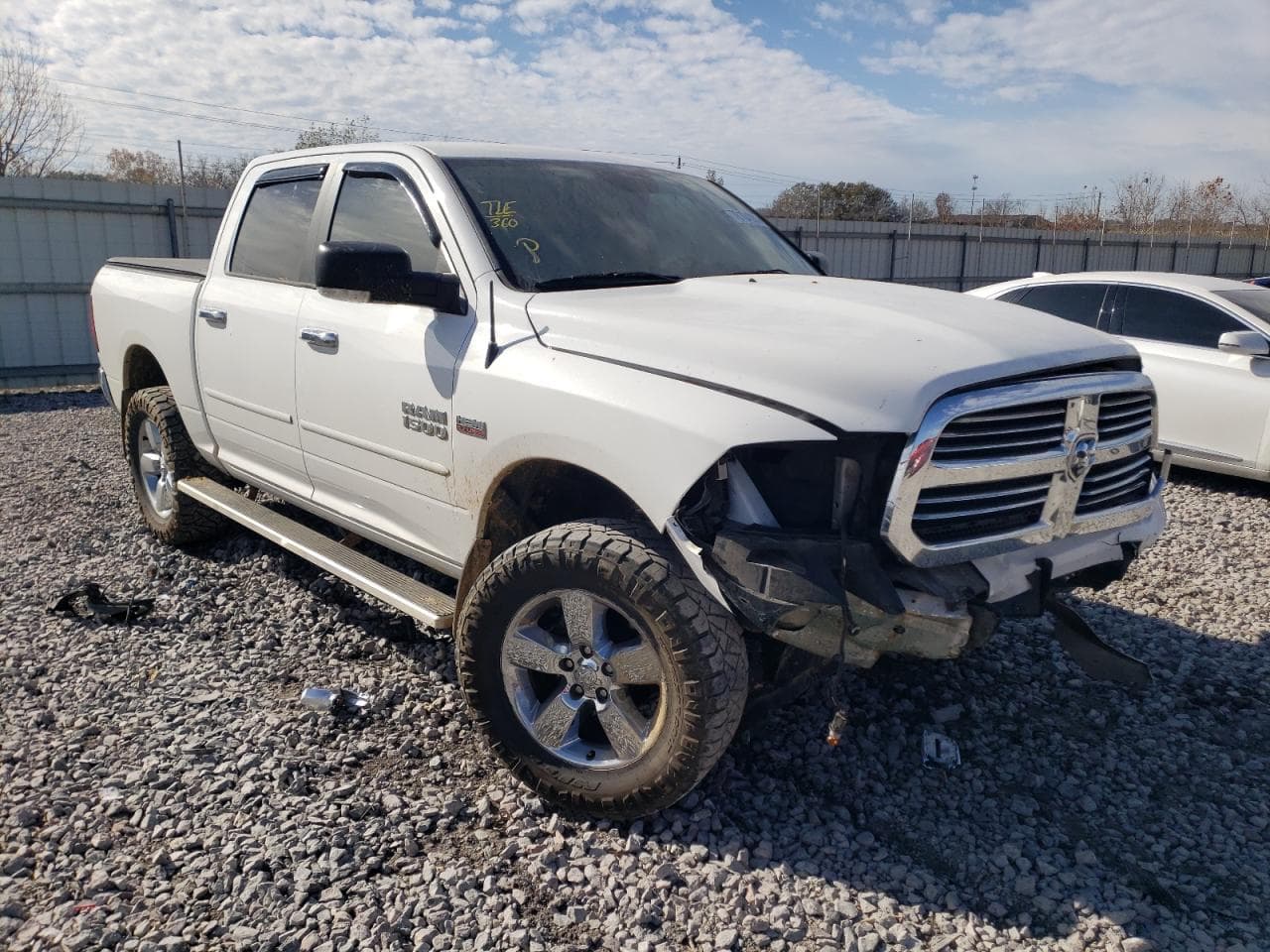 2017 Ram 1500 Slt - foto 4