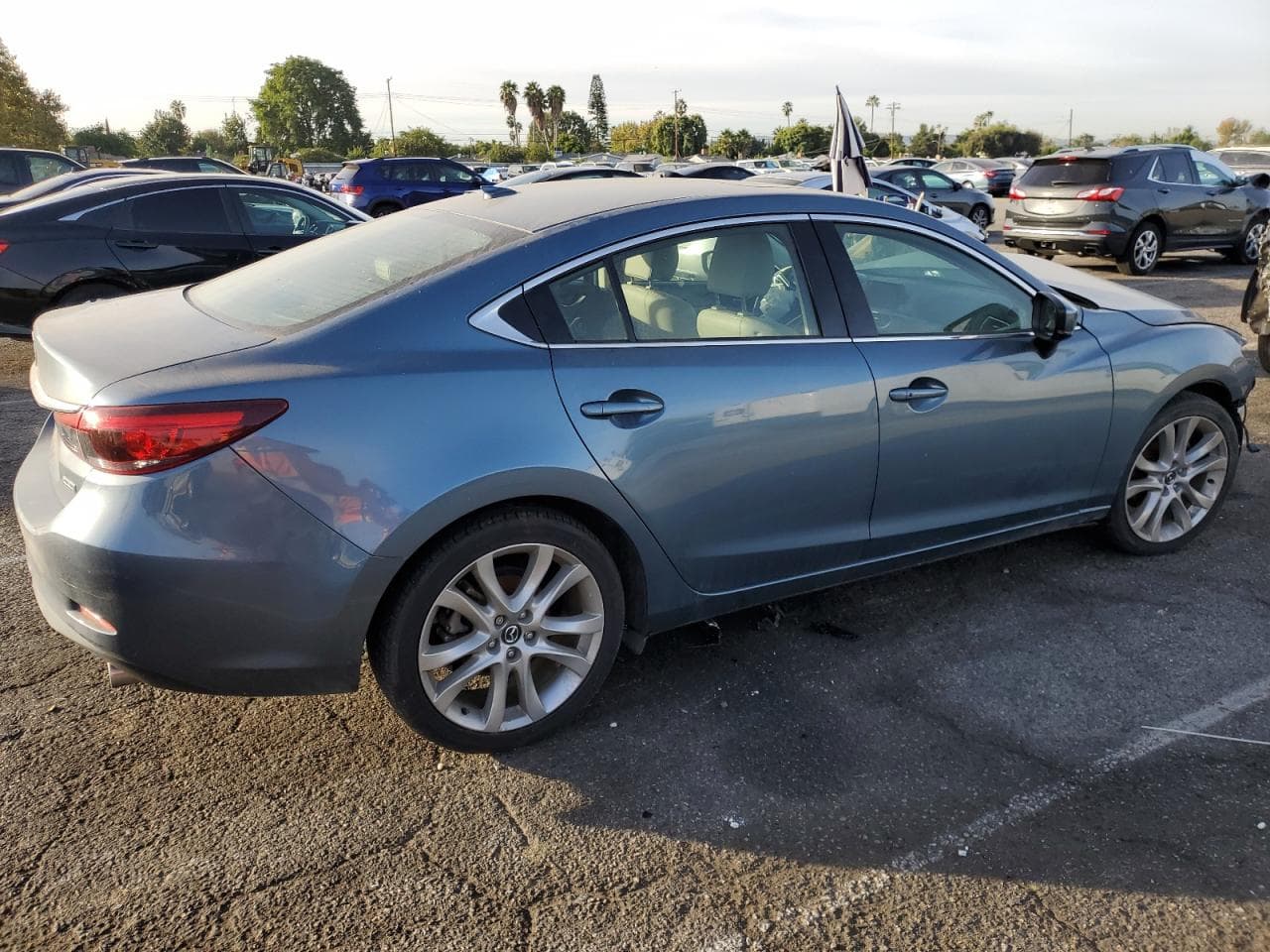 2017 Mazda 6 Touring - foto 3