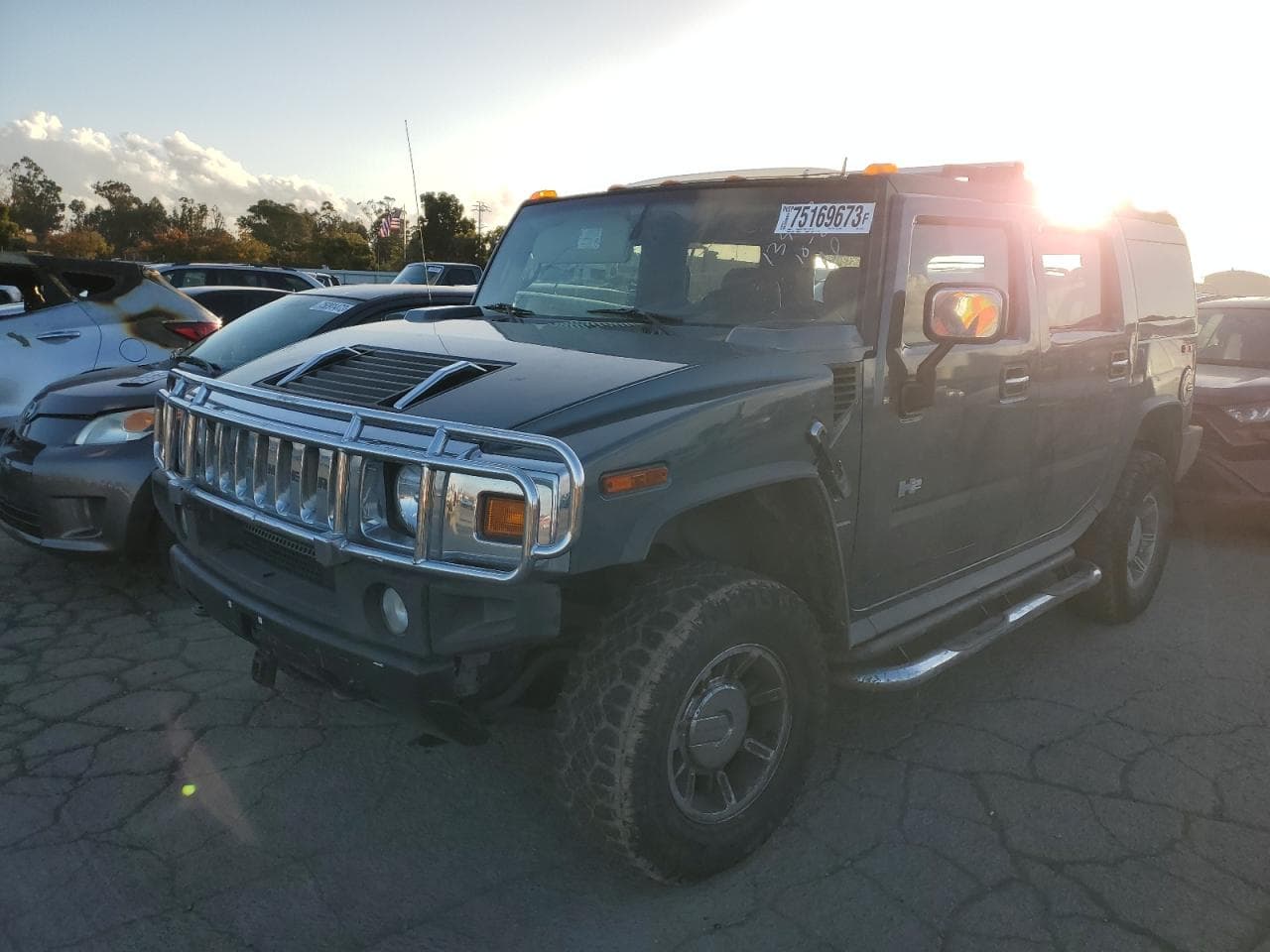 2005 Hummer H2 z USA