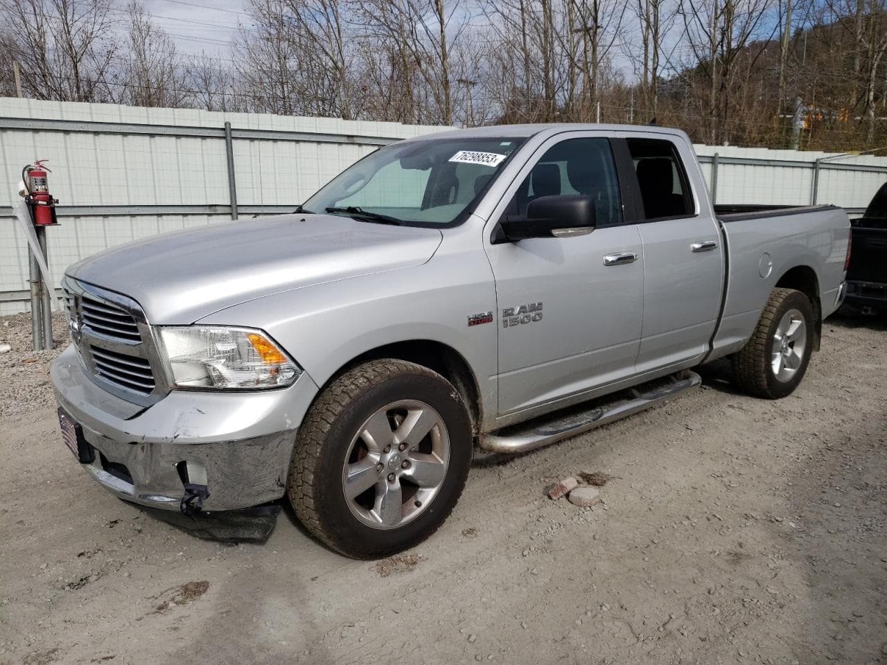 2013 Ram 1500 Slt