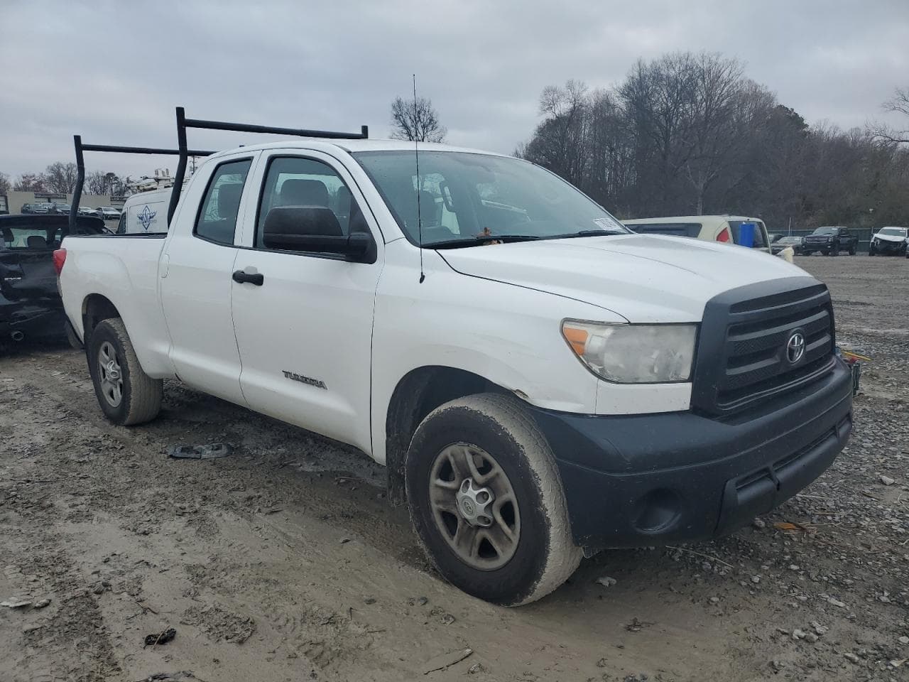 2013 Toyota Tundra Grade 4.6L V8 - foto 4