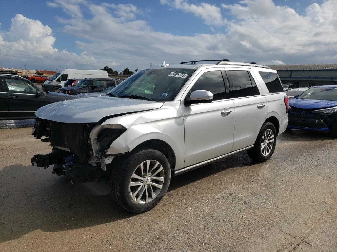 2018 Ford Expedition Limited