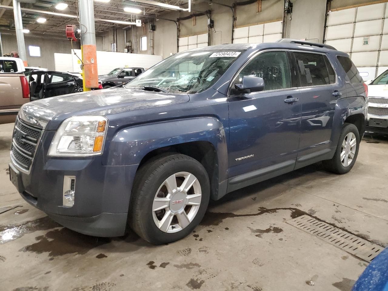 2013 GMC Terrain Sle