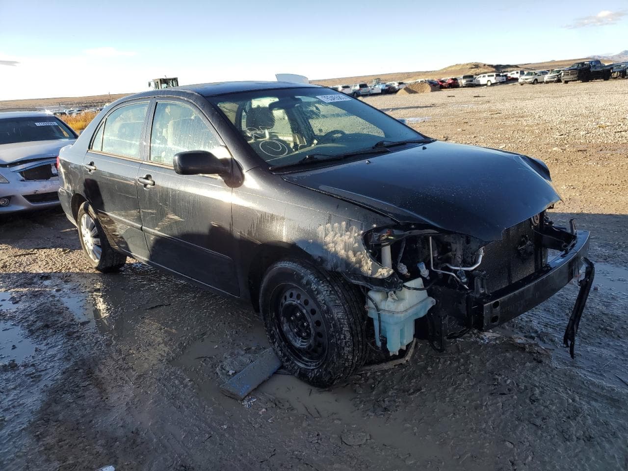 2007 Toyota Corolla Le - foto 4