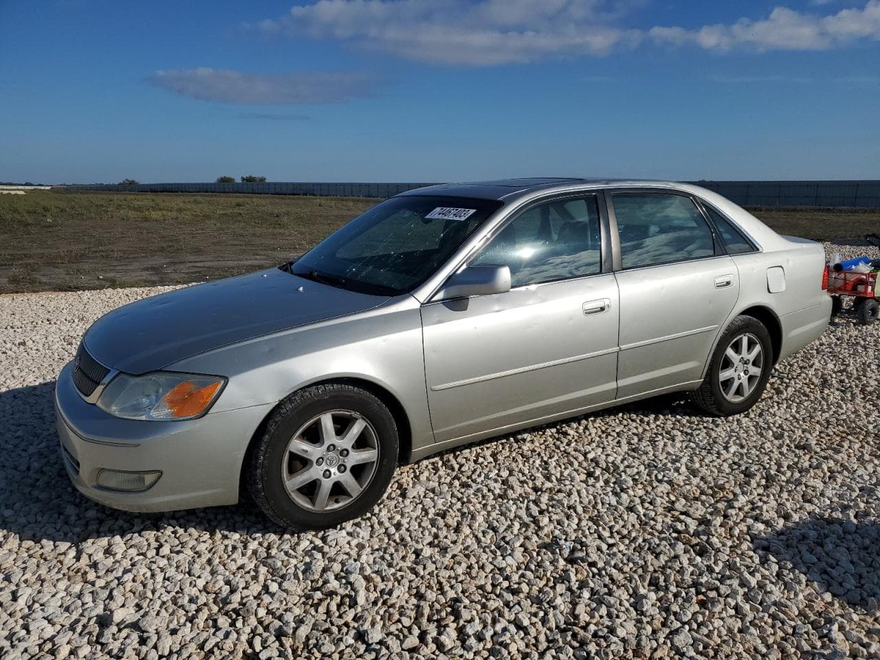 2002 Toyota Avalon Xls