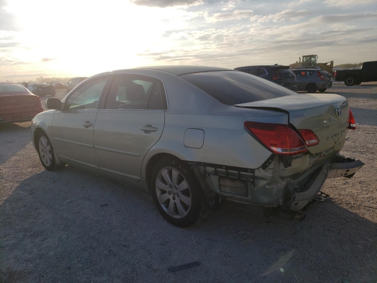 2007 Toyota Avalon Xls - foto 2