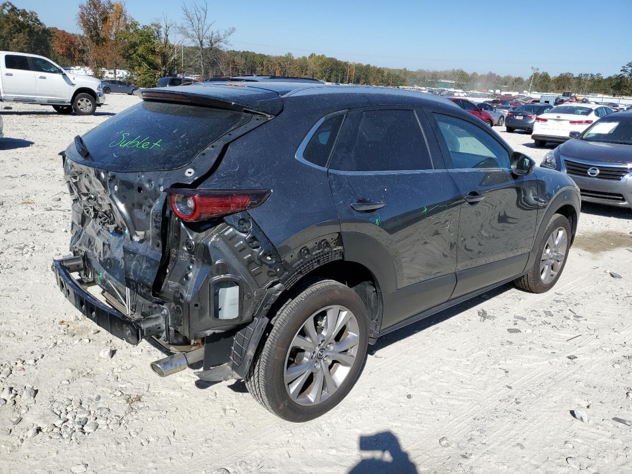 2023 Mazda Cx-30 Select - foto 3