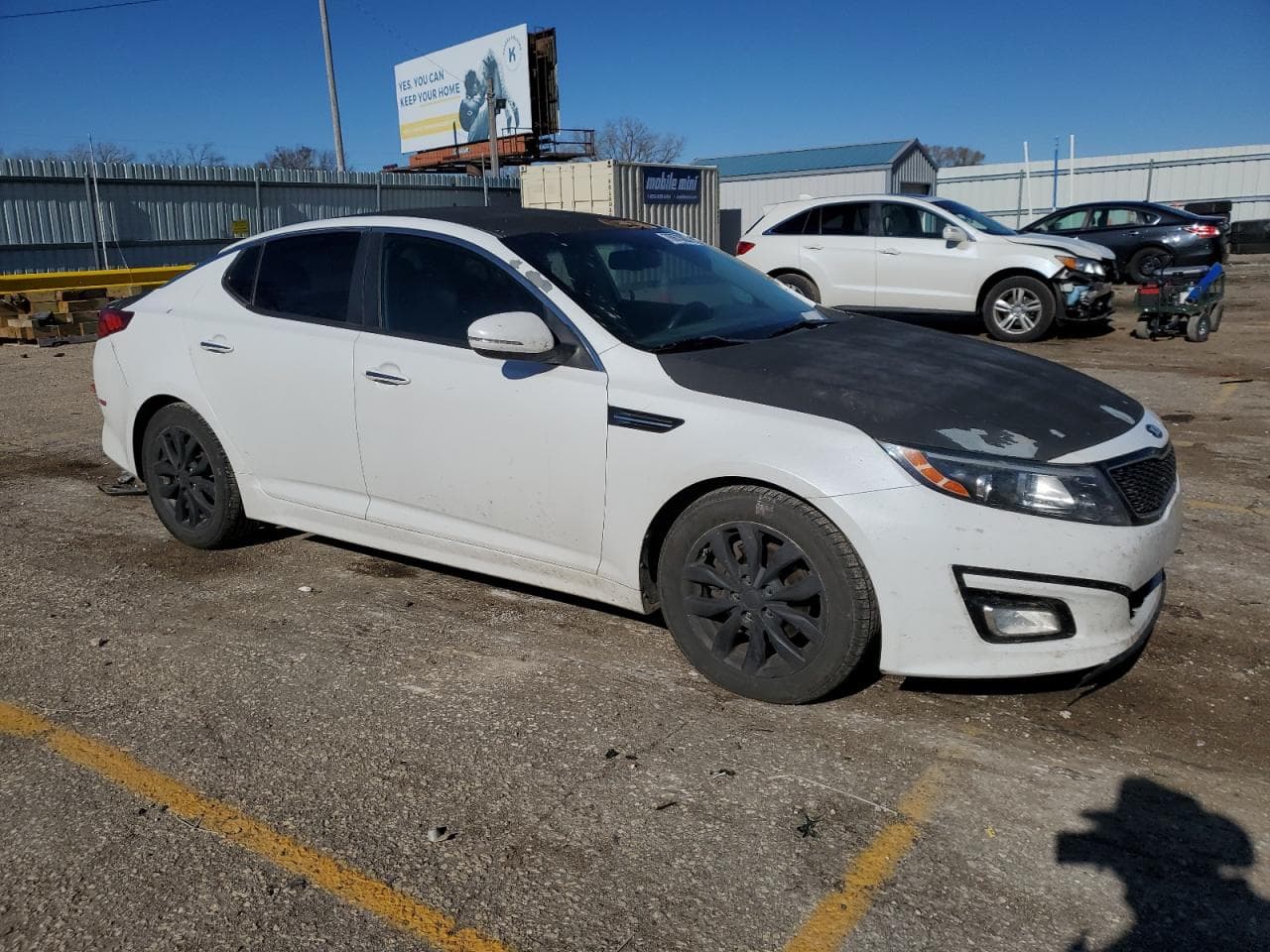 2015 Kia Optima Ex - foto 4