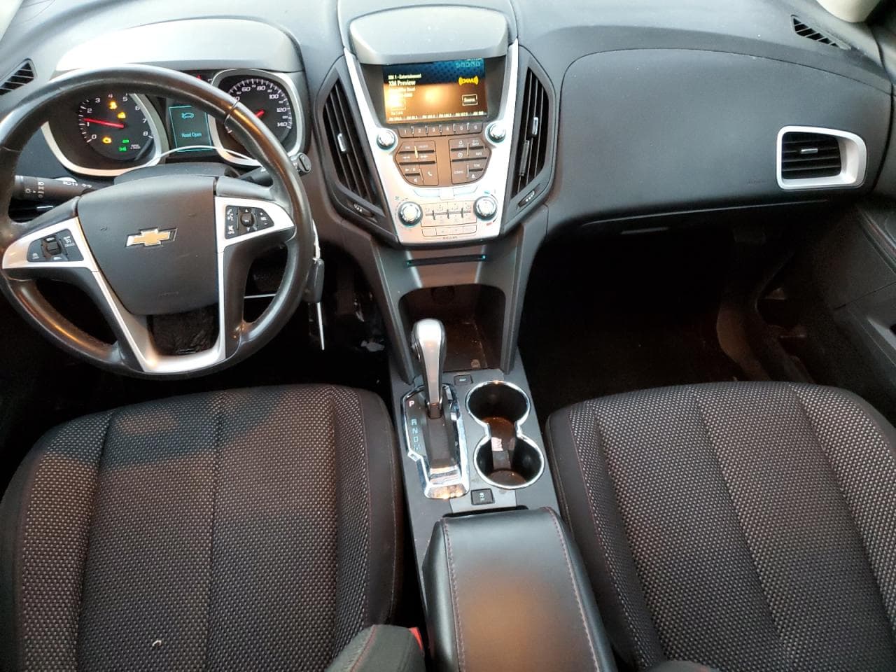 2014 Chevrolet Equinox Lt