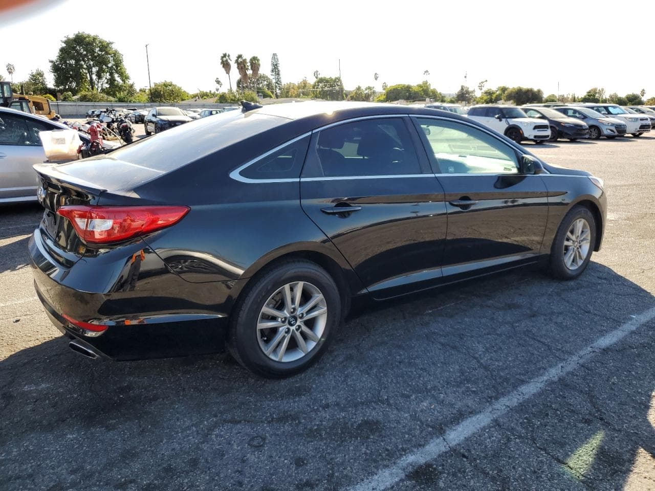 2015 Hyundai Sonata Se - foto 3