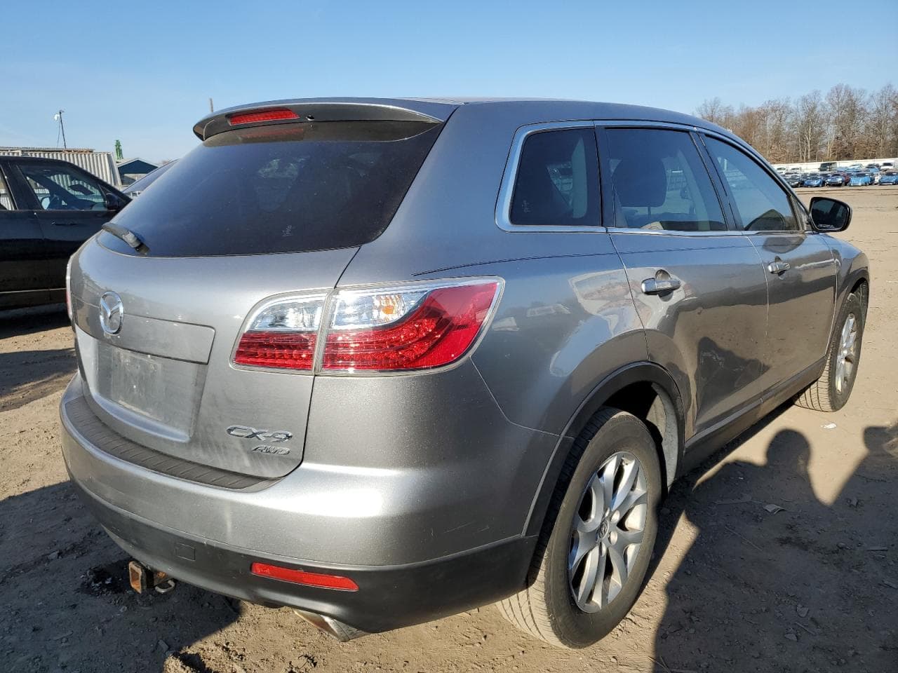 2012 Mazda Cx-9 Touring - foto 3
