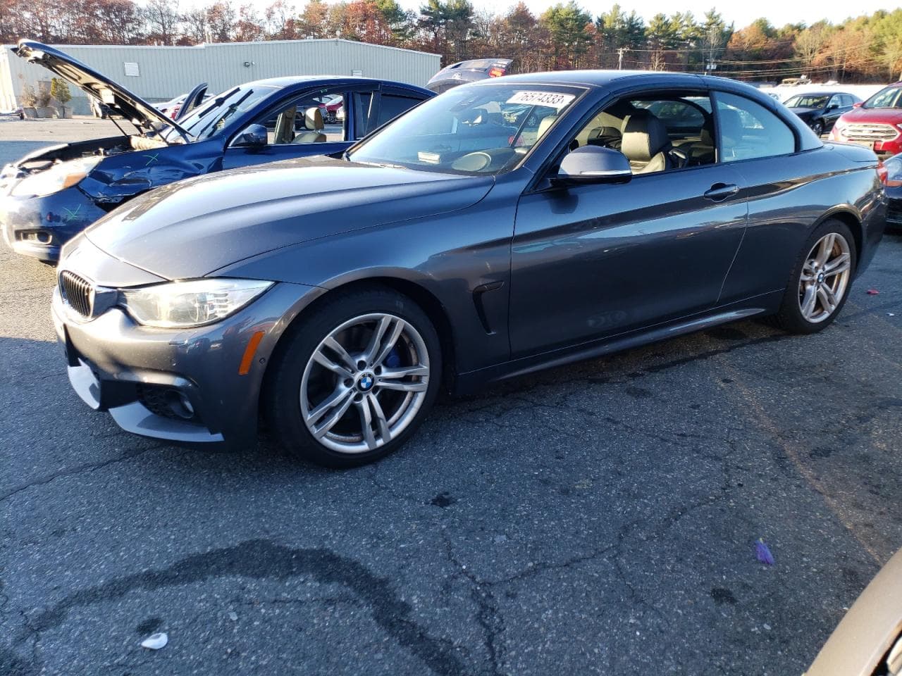 2014 BMW 428 I