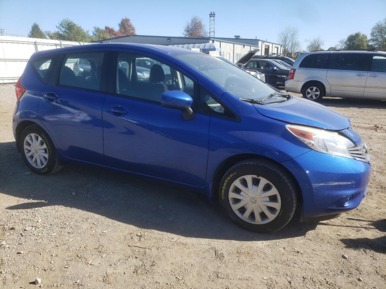 2015 Nissan Versa Note S Plus - foto 4